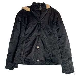 UGG Hooded Puffer Jacket